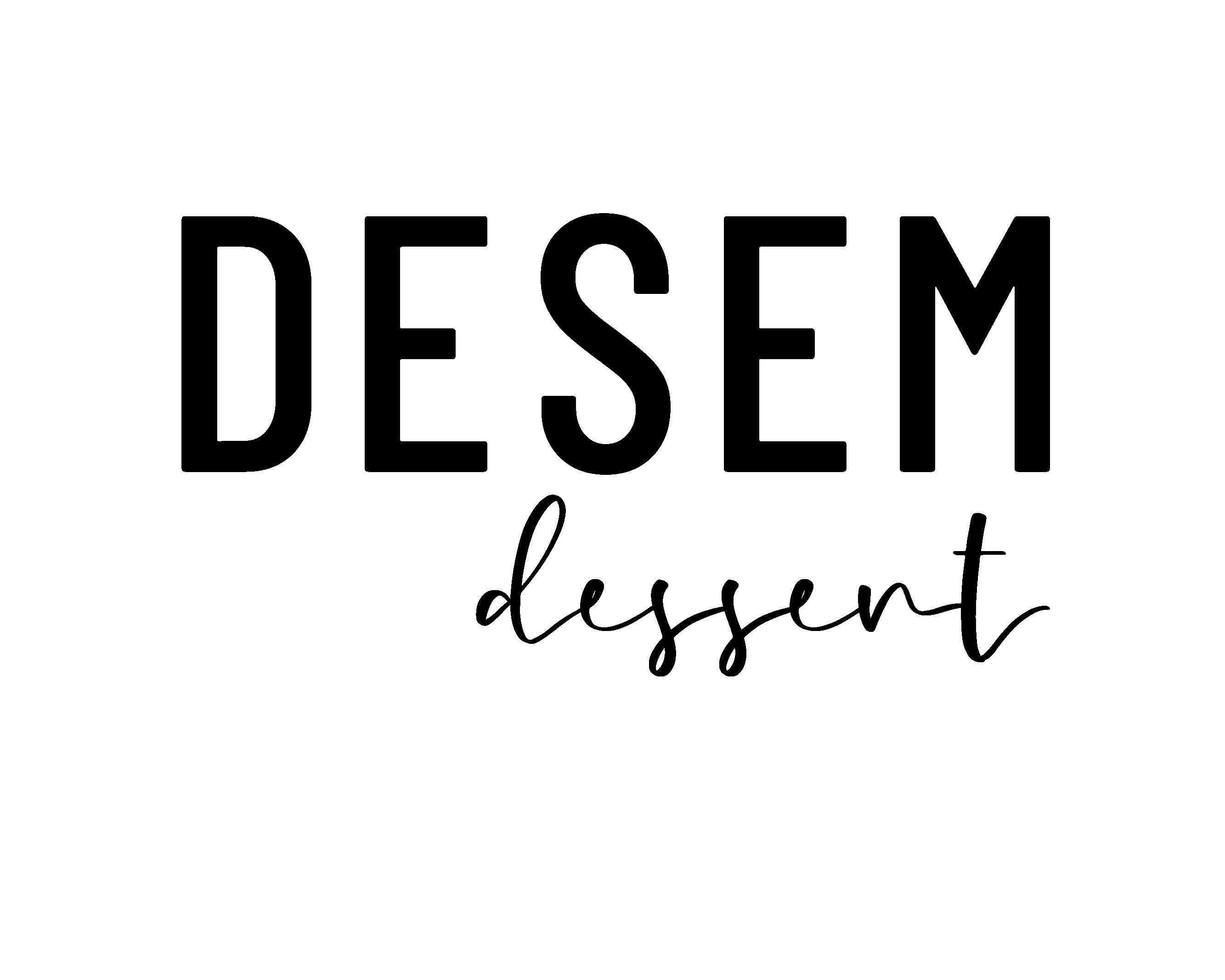 DESEM DESSERT