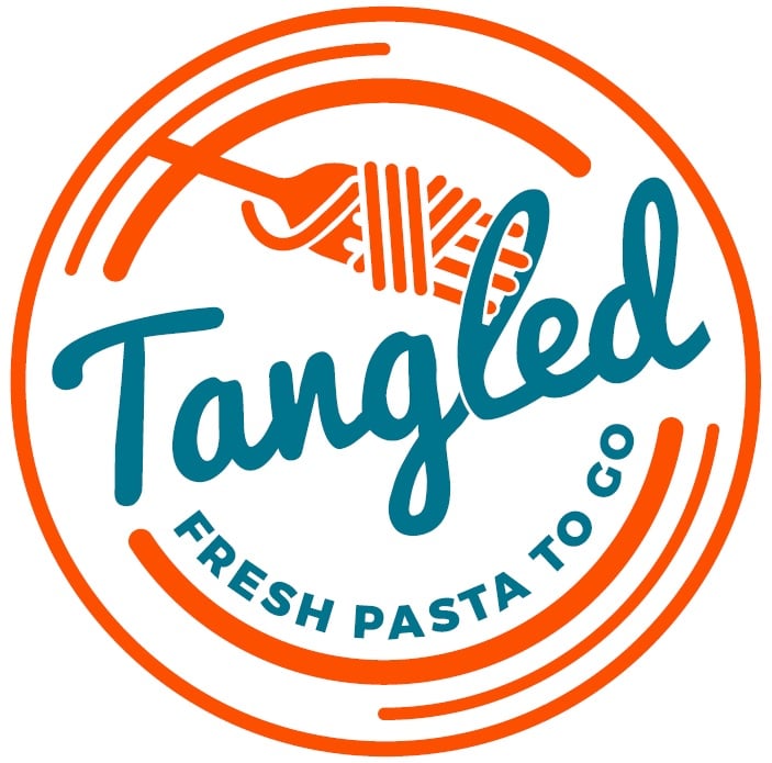 Tangled (Fresh Pasta To Go)