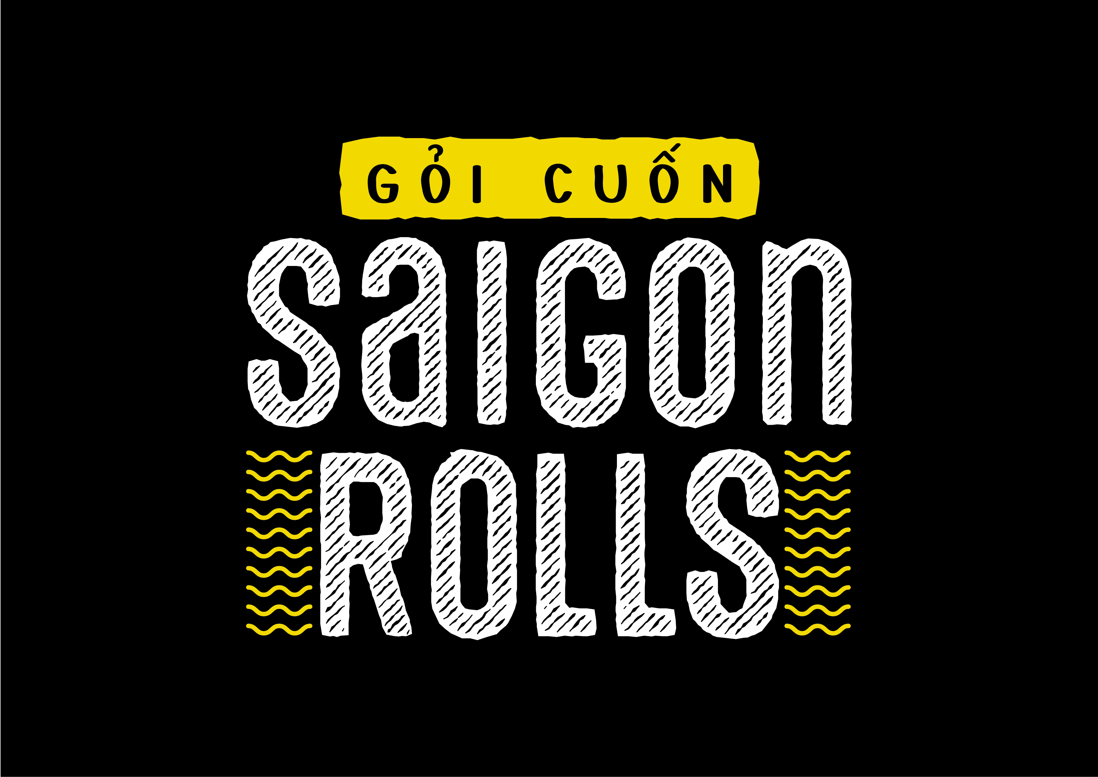 SAIGON ROLLS