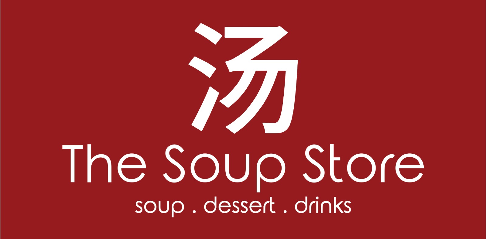 THE SOUP STORE