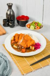 LOGO NIHON BOWL-Bold text