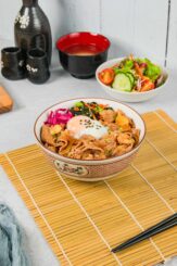 LOGO NIHON BOWL-Bold text