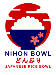 LOGO NIHON BOWL-Bold text